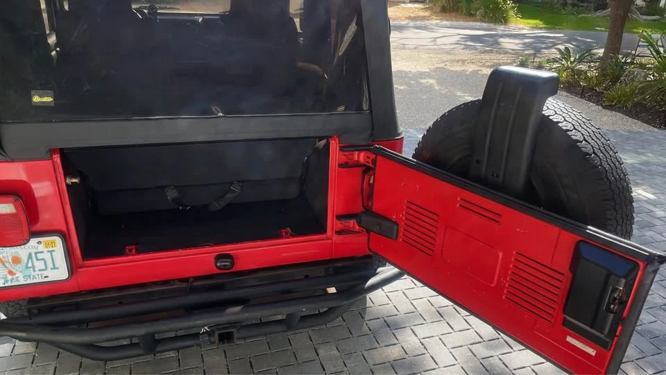 2006 Jeep TJ Wrangler - Image 15 of 20