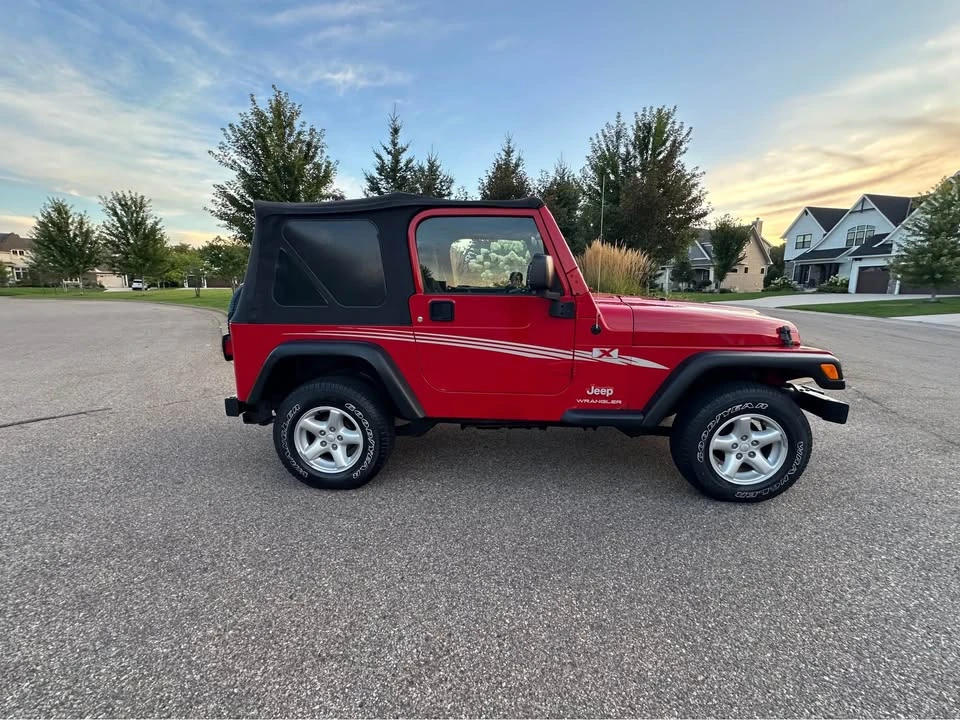 2006 Jeep TJ Wrangler - Image 4 of 12