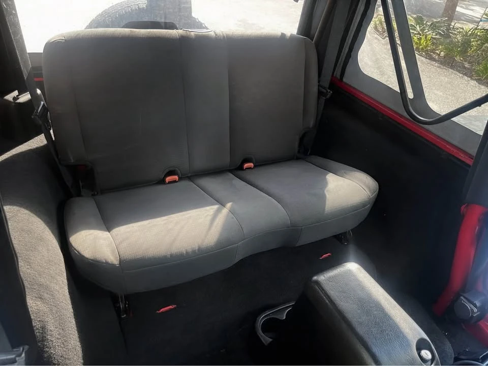 2006 Jeep TJ Wrangler - Image 13 of 20