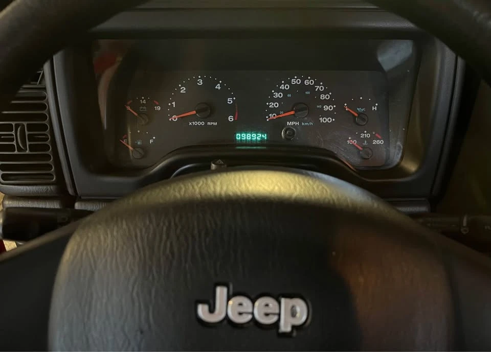 2006 Jeep TJ Wrangler - Image 7 of 20