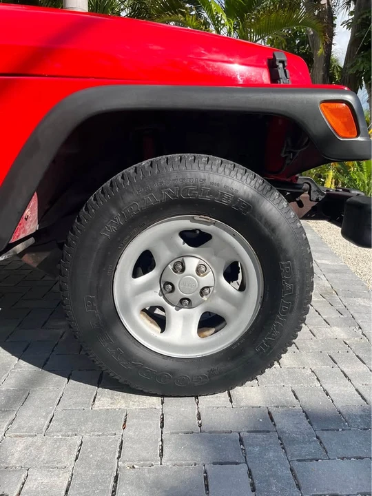 2006 Jeep TJ Wrangler - Image 19 of 20