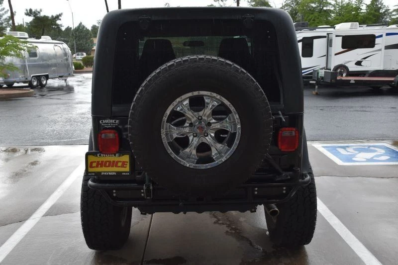 2006 Jeep TJ Wrangler - Image 7 of 20