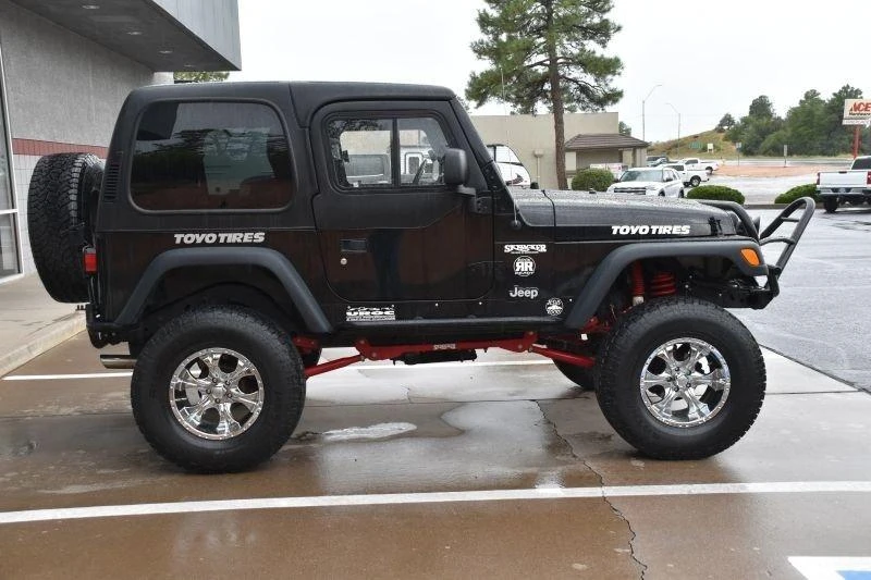 2006 Jeep TJ Wrangler - Image 9 of 20