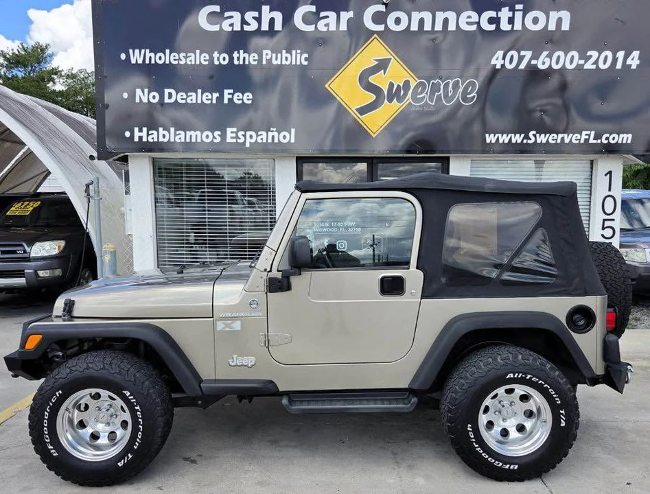 2006 Jeep TJ Wrangler - Image 6 of 17