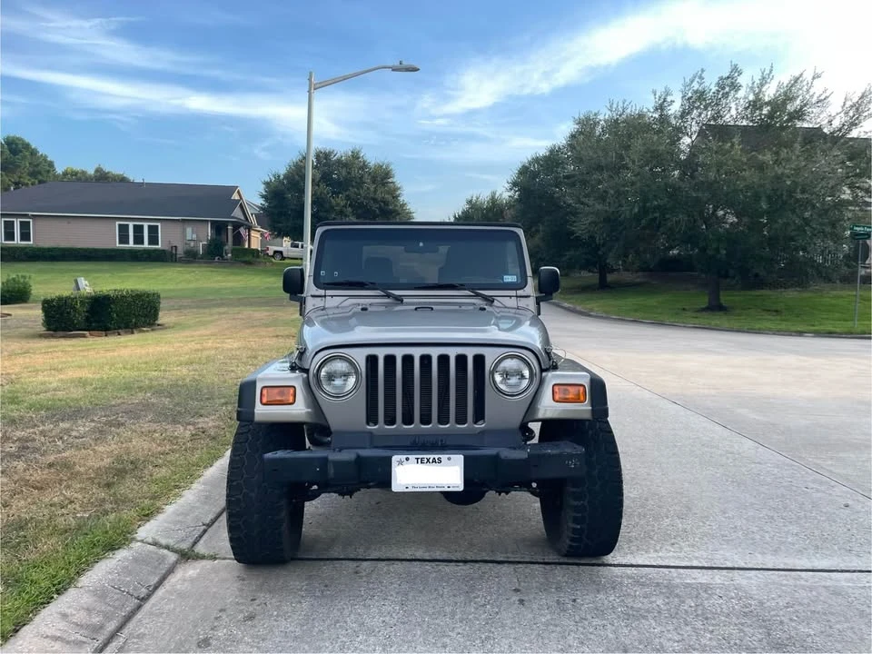 2006 Jeep TJ Wrangler - Image 4 of 16