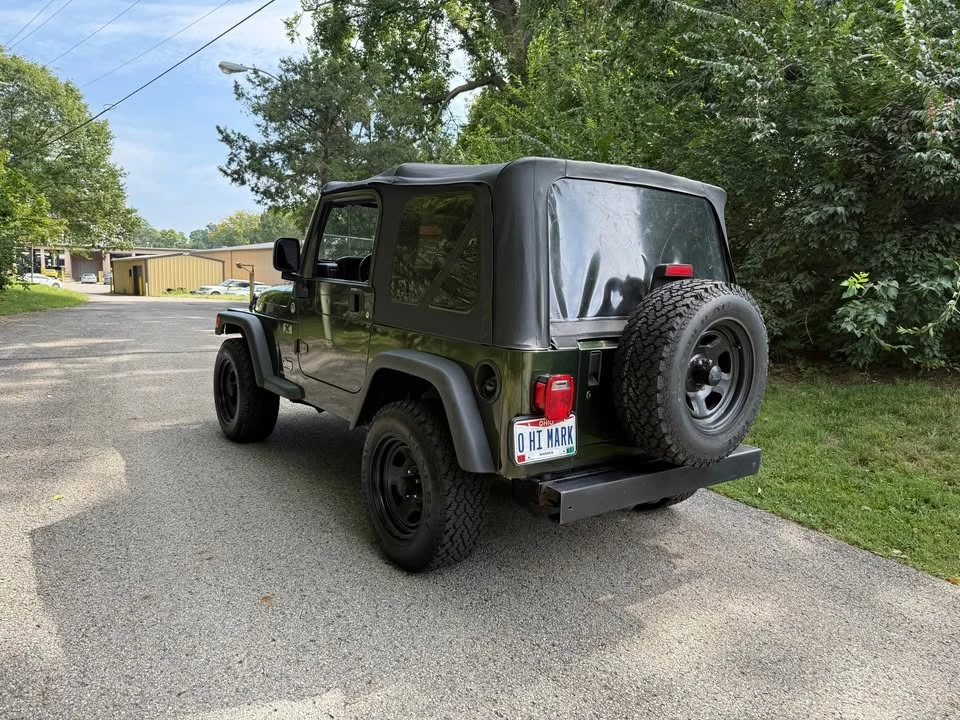 2006 Jeep TJ Wrangler - Image 3 of 18