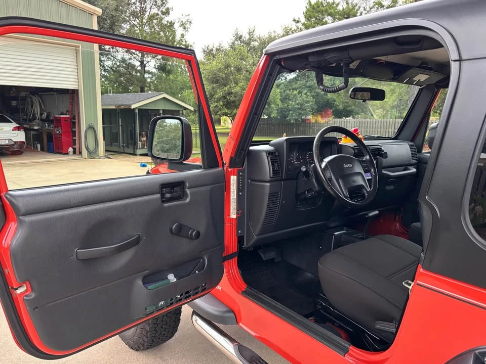 2006 Jeep TJ Wrangler - Image 12 of 19