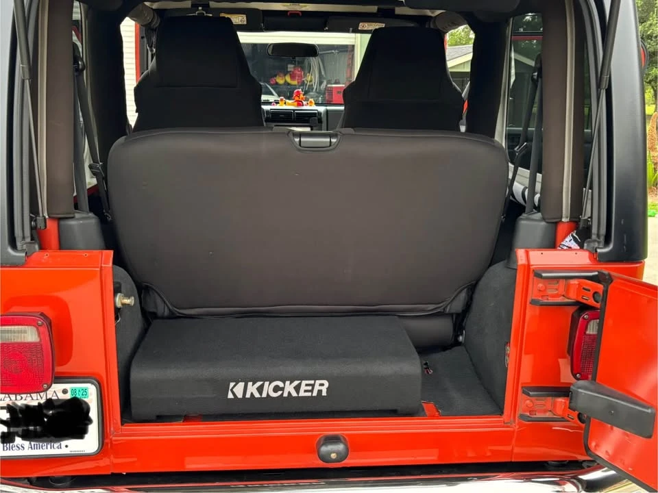 2006 Jeep TJ Wrangler - Image 16 of 19