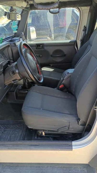2006 Jeep TJ Wrangler - Image 6 of 7