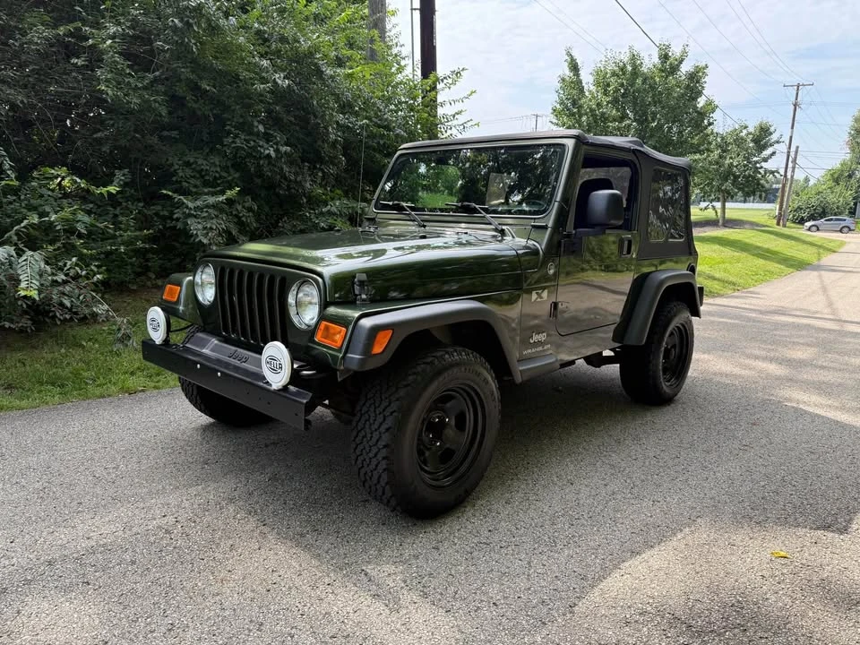 2006 Jeep TJ Wrangler - Image 2 of 18