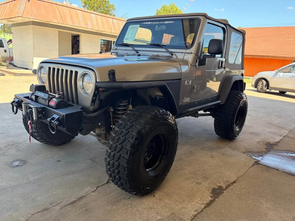 2006 Jeep TJ Wrangler - Image 2 of 6