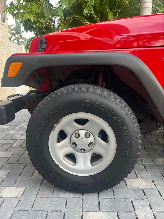 2006 Jeep TJ Wrangler - Image 17 of 20