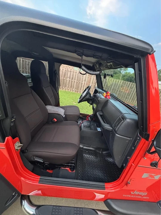 2006 Jeep TJ Wrangler - Image 7 of 19