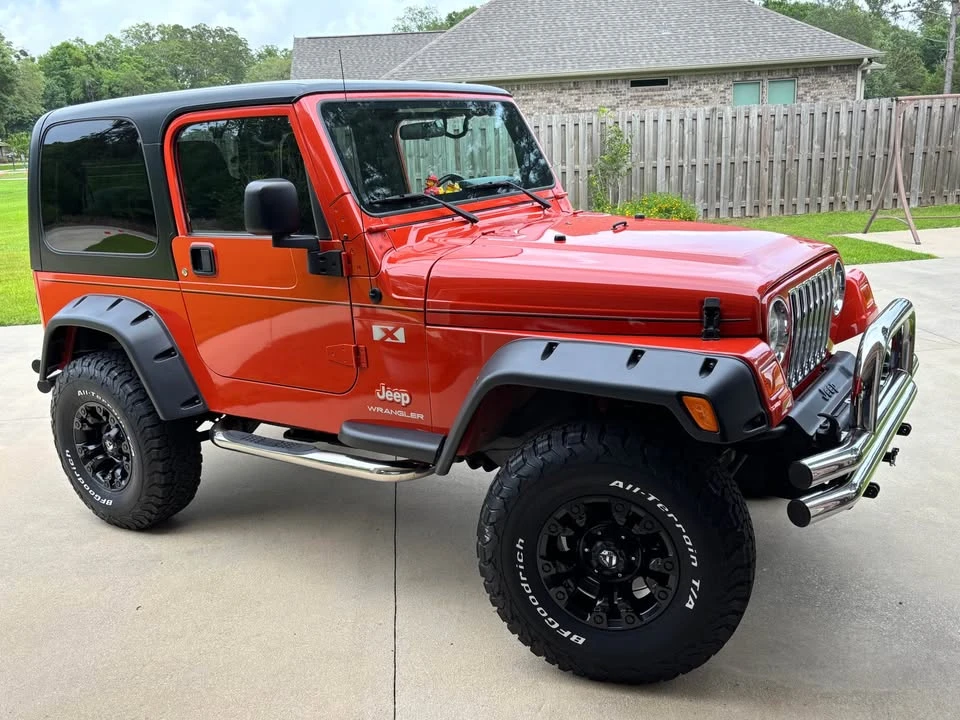2006 Jeep TJ Wrangler - Image 2 of 19