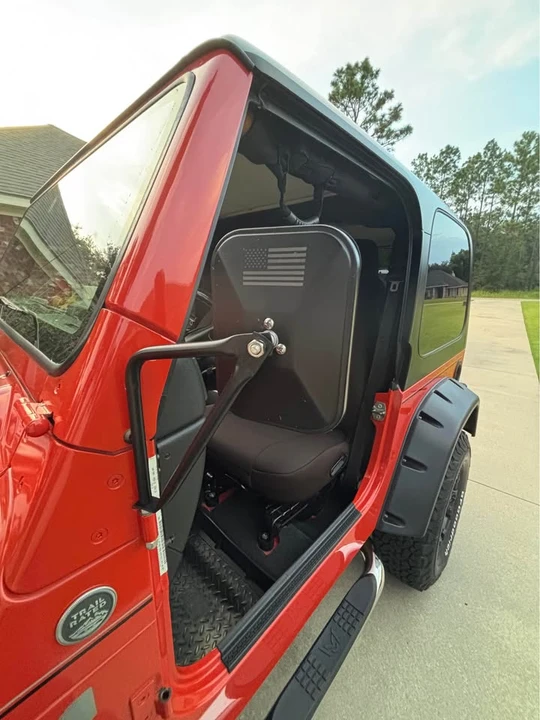 2006 Jeep TJ Wrangler - Image 8 of 19