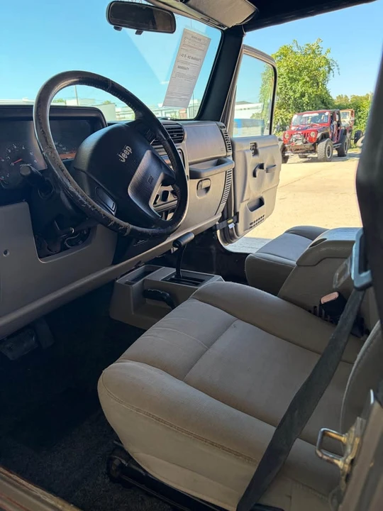 2006 Jeep TJ Wrangler - Image 6 of 6