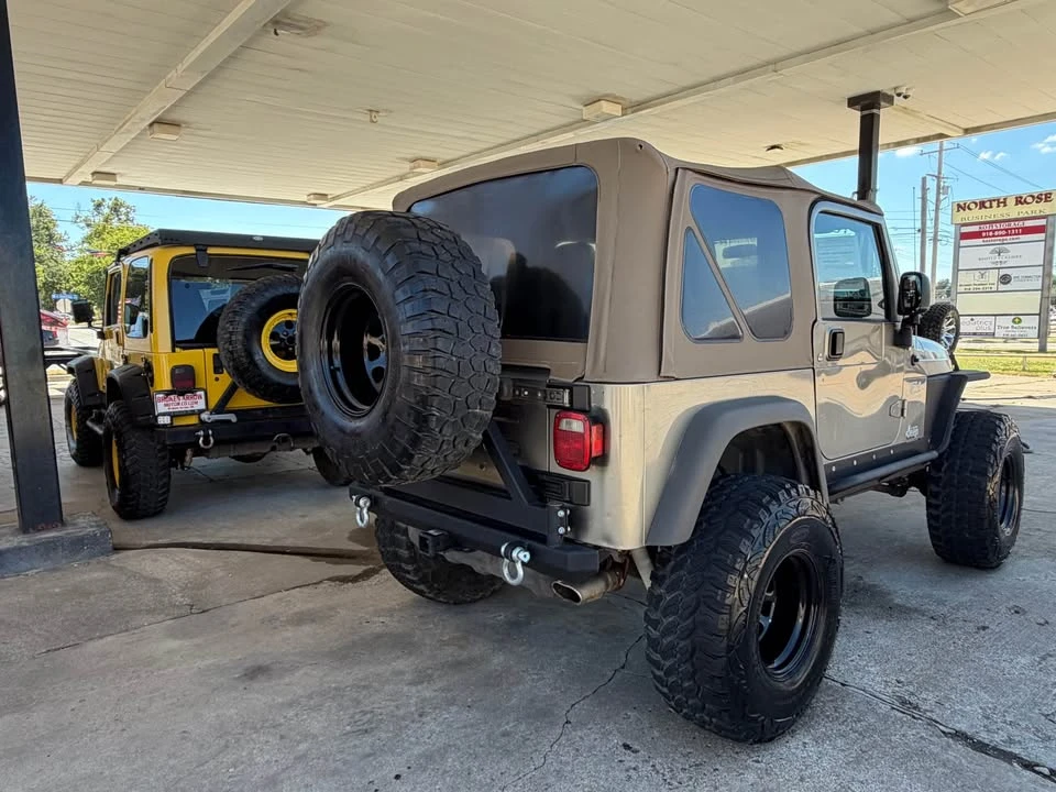2006 Jeep TJ Wrangler - Image 3 of 6