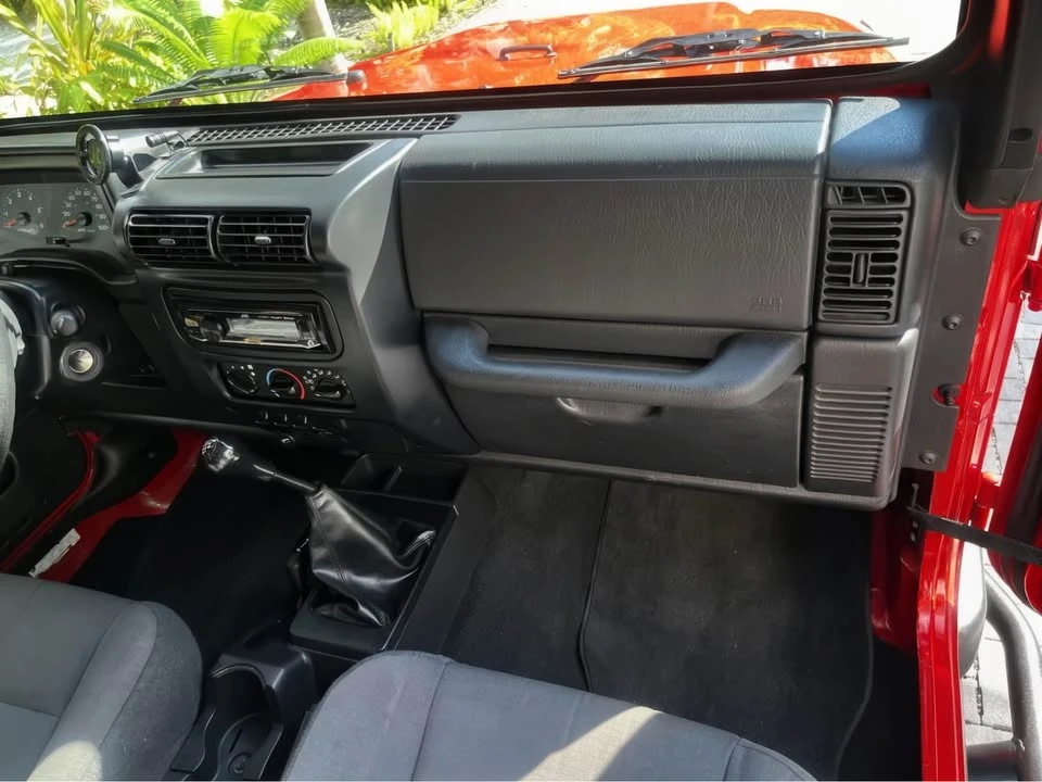 2006 Jeep TJ Wrangler - Image 9 of 20