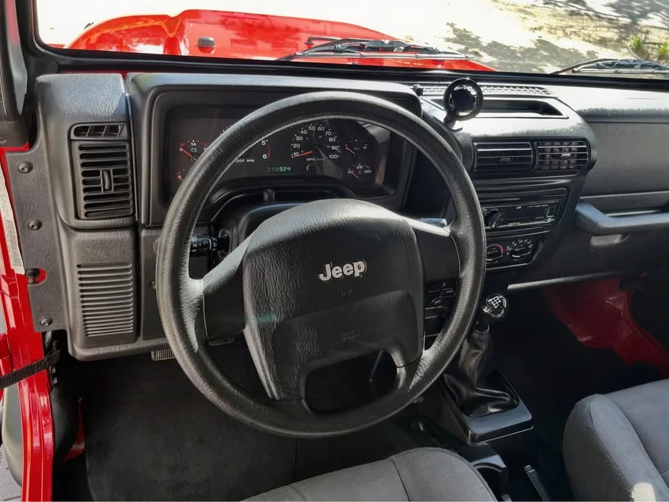 2006 Jeep TJ Wrangler - Image 8 of 20