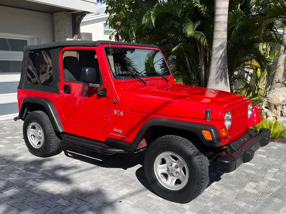 2006 Jeep TJ Wrangler - Image 2 of 20