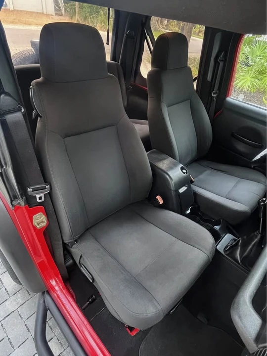 2006 Jeep TJ Wrangler - Image 12 of 20