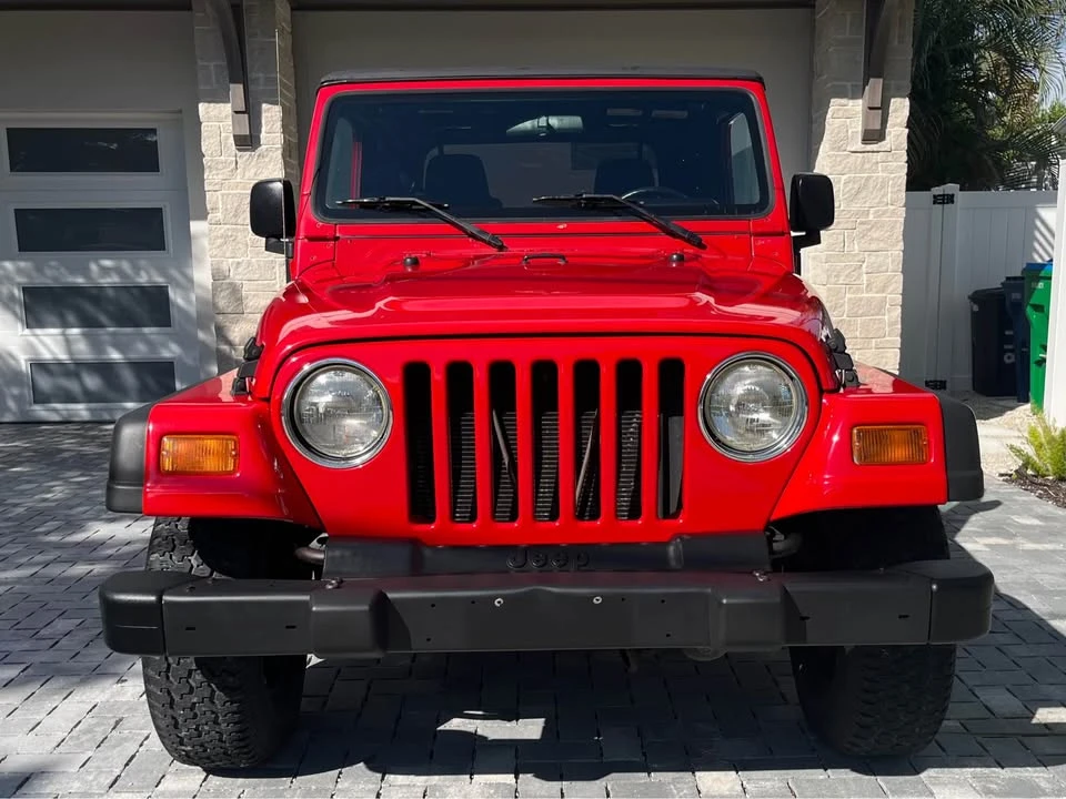 2006 Jeep TJ Wrangler - Image 3 of 20