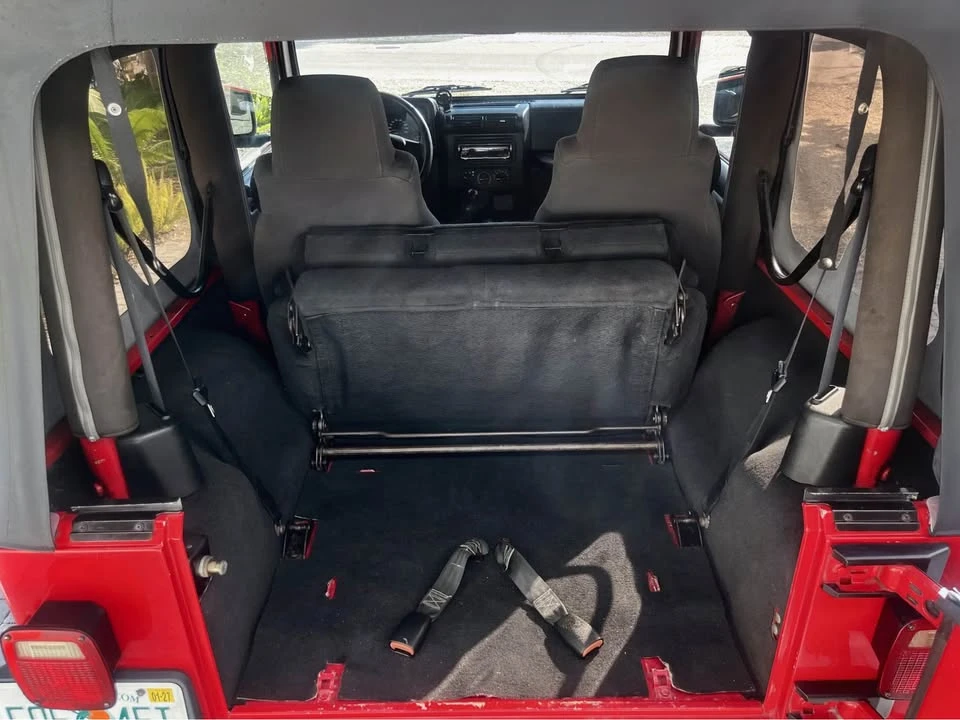 2006 Jeep TJ Wrangler - Image 14 of 20