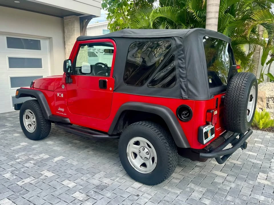 2006 Jeep TJ Wrangler - Image 5 of 20
