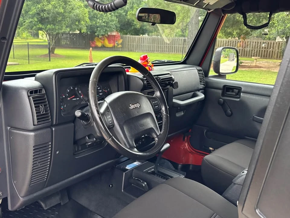 2006 Jeep TJ Wrangler - Image 18 of 19