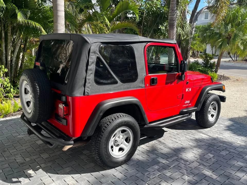 2006 Jeep TJ Wrangler - Image 4 of 20