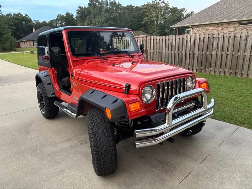 2006 Jeep TJ Wrangler - Image 6 of 19