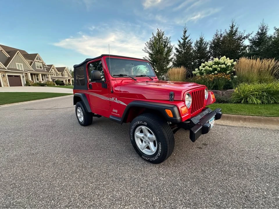 2006 Jeep TJ Wrangler - Image 2 of 12