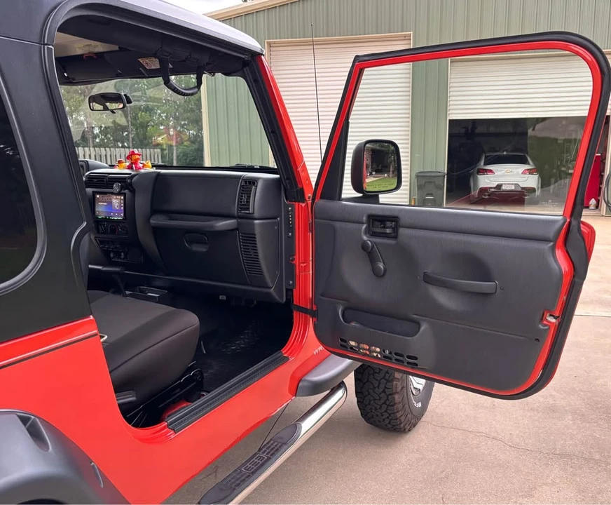 2006 Jeep TJ Wrangler - Image 13 of 19