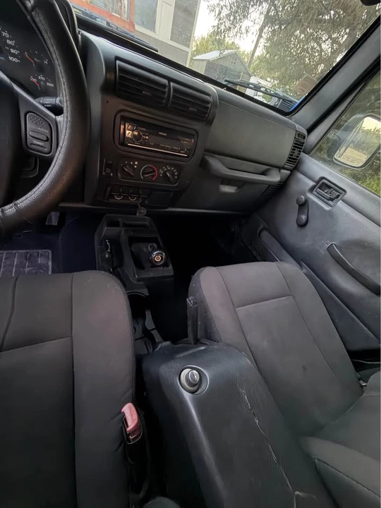 2006 Jeep TJ Wrangler - Image 7 of 13