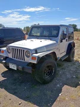 2006 Jeep Wrangler X Sport Utility 2D