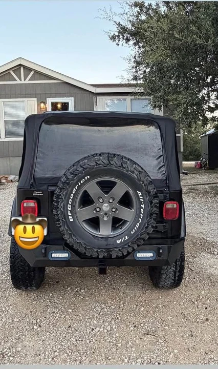 2006 Jeep TJ Wrangler - Image 4 of 13