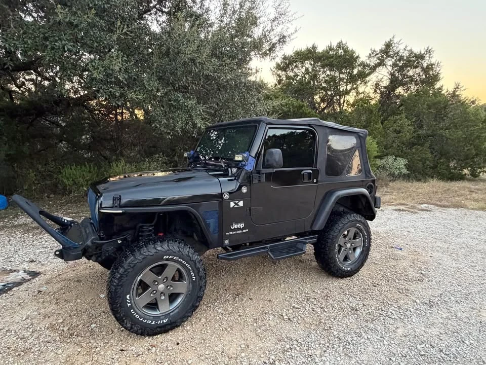 2006 Jeep TJ Wrangler - Image 2 of 13