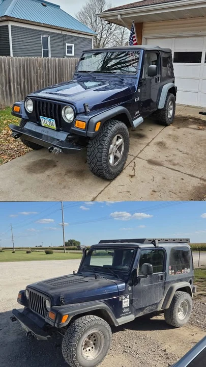 2006 Jeep TJ Wrangler - Image 4 of 6
