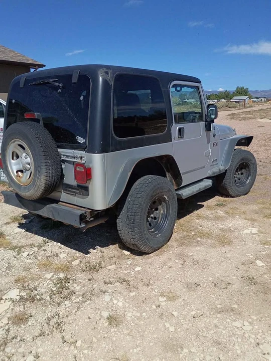 2006 Jeep TJ Wrangler - Image 3 of 7