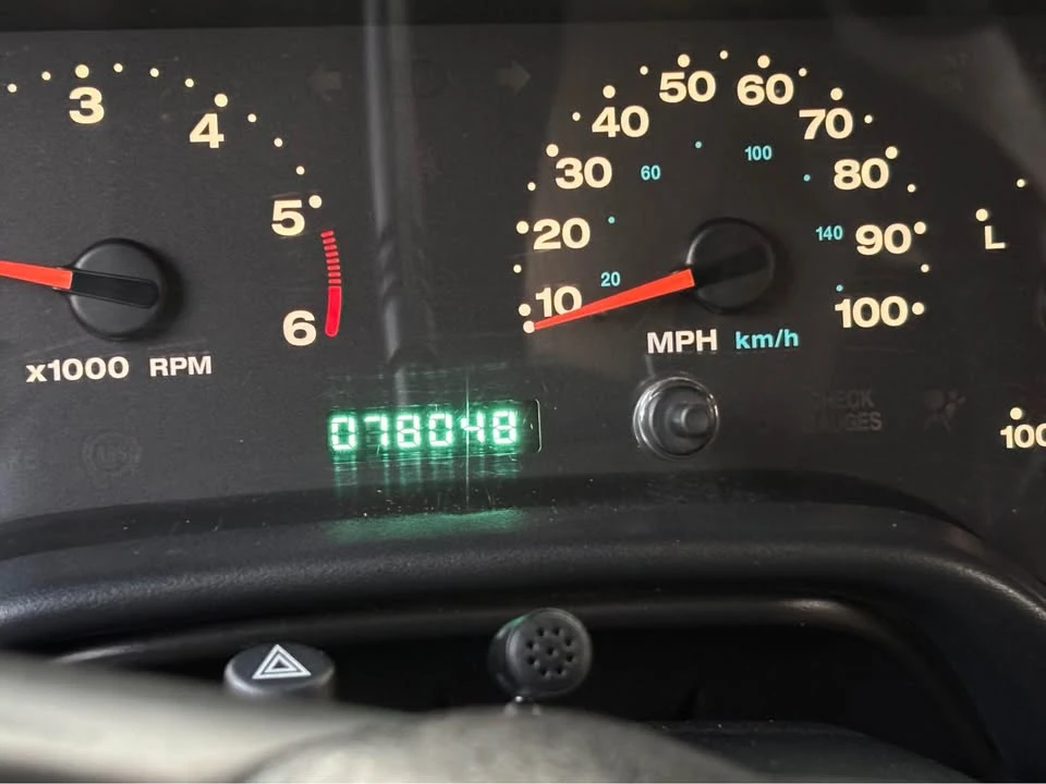 2006 Jeep TJ Wrangler - Image 9 of 19