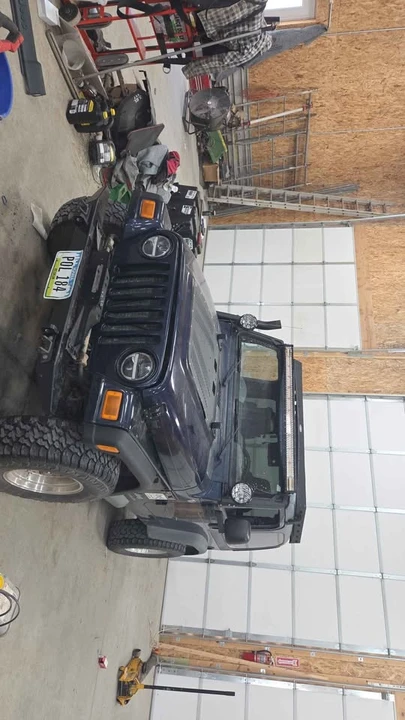 2006 Jeep TJ Wrangler - Image 3 of 6