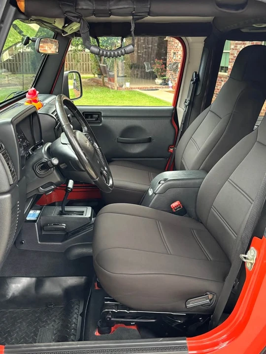 2006 Jeep TJ Wrangler - Image 19 of 19