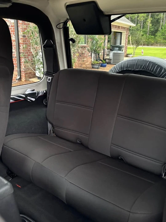 2006 Jeep TJ Wrangler - Image 17 of 19