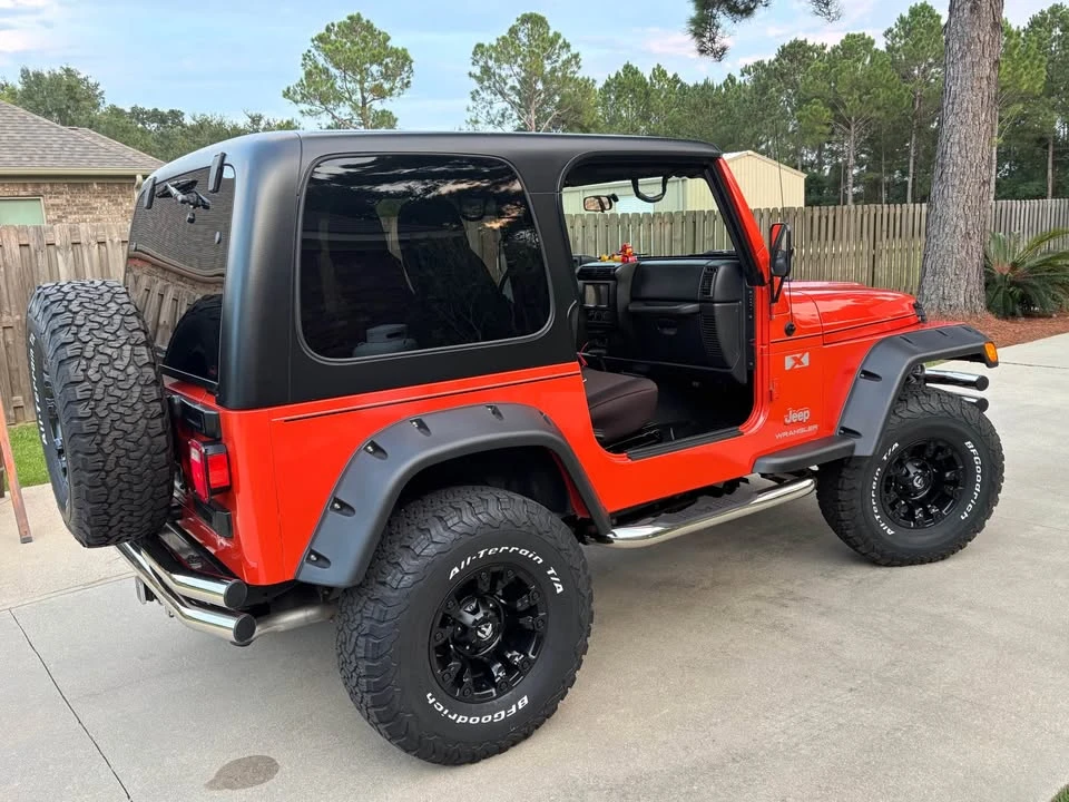 2006 Jeep TJ Wrangler - Image 5 of 19