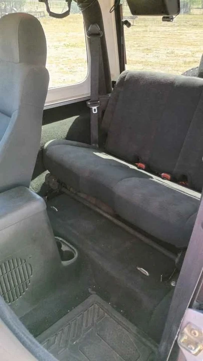2006 Jeep TJ Wrangler - Image 7 of 7