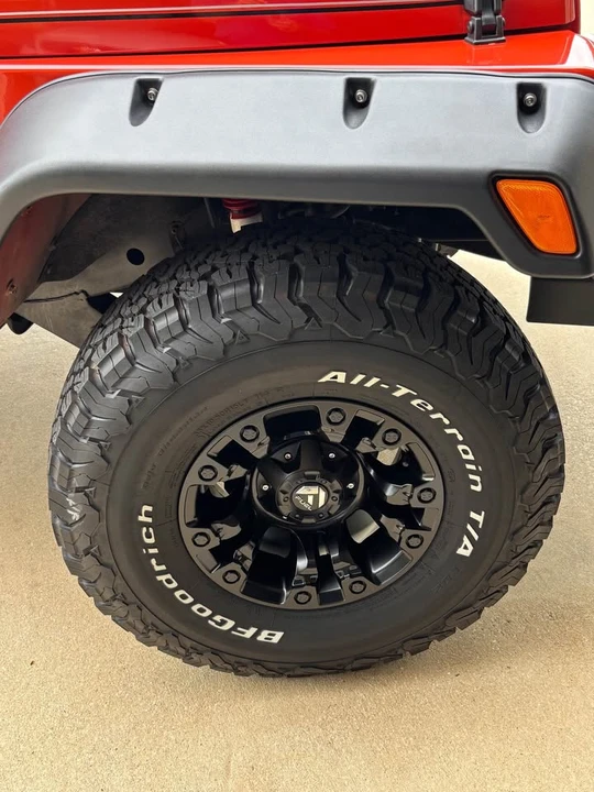 2006 Jeep TJ Wrangler - Image 3 of 19