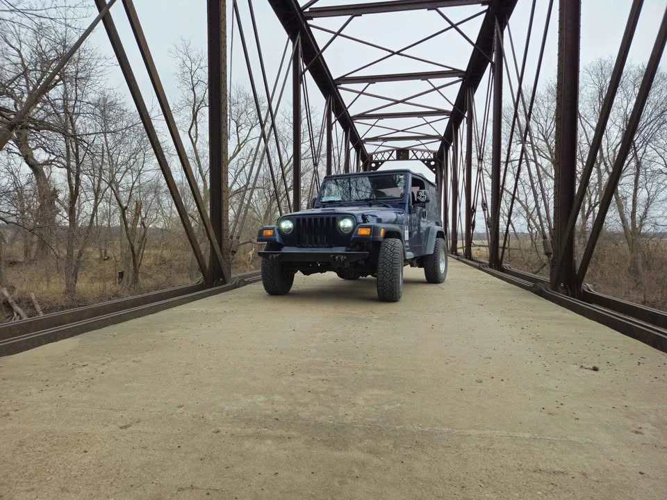 2006 Jeep TJ Wrangler - Image 6 of 6