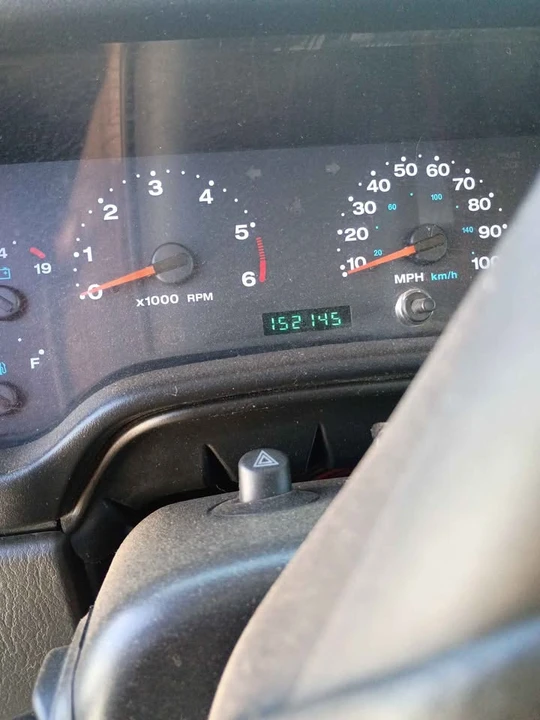 2006 Jeep TJ Wrangler - Image 5 of 7
