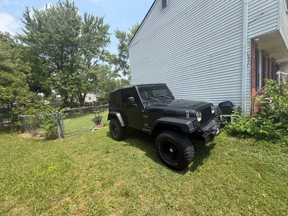 2006 Jeep TJ Wrangler - Image 3 of 18