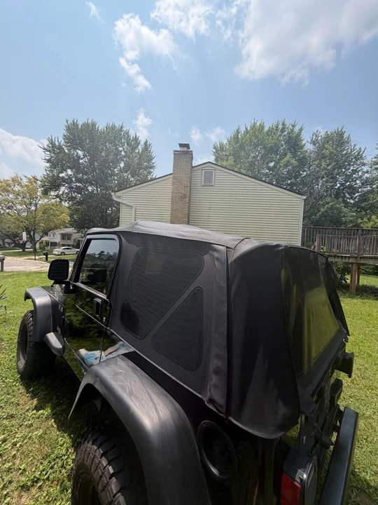 2006 Jeep TJ Wrangler - Image 8 of 18